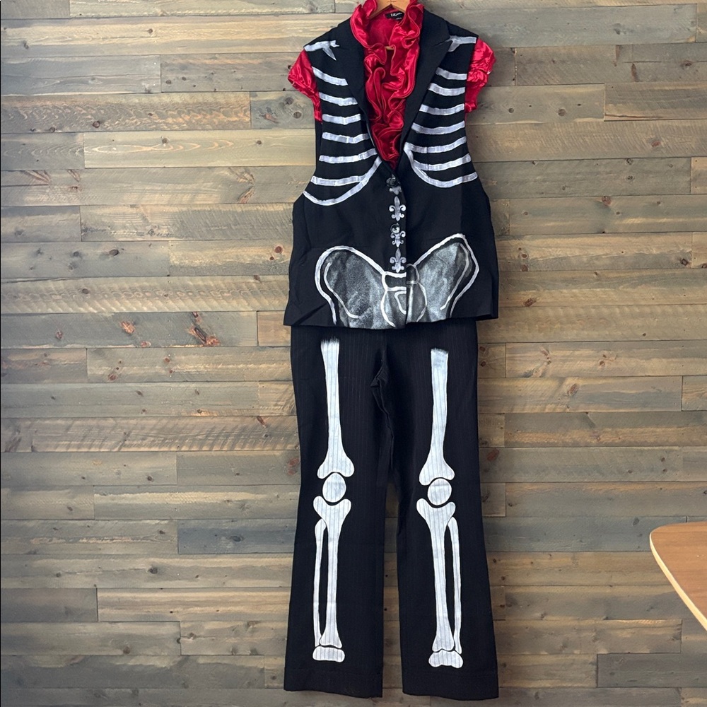 HALLOWEEN: Day of the Dead Adult Costume
